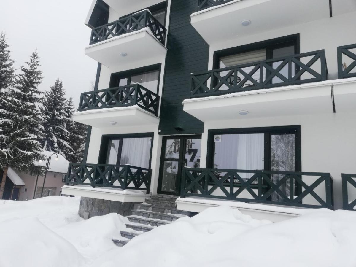 Apartmán Hedonic Kopaonik Exteriér fotografie